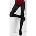 Black Opaque Tights