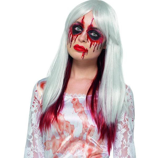 Blood Drip Ombre Wig