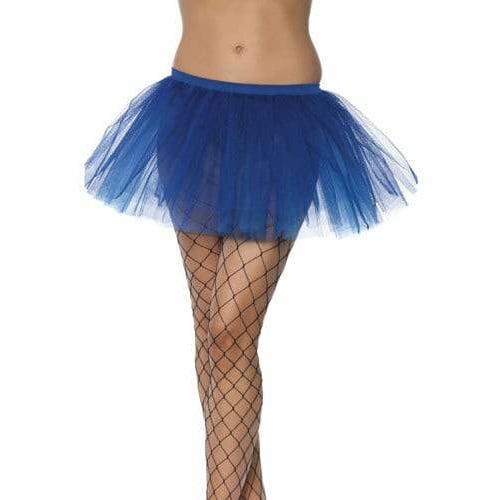 Blue Tutu