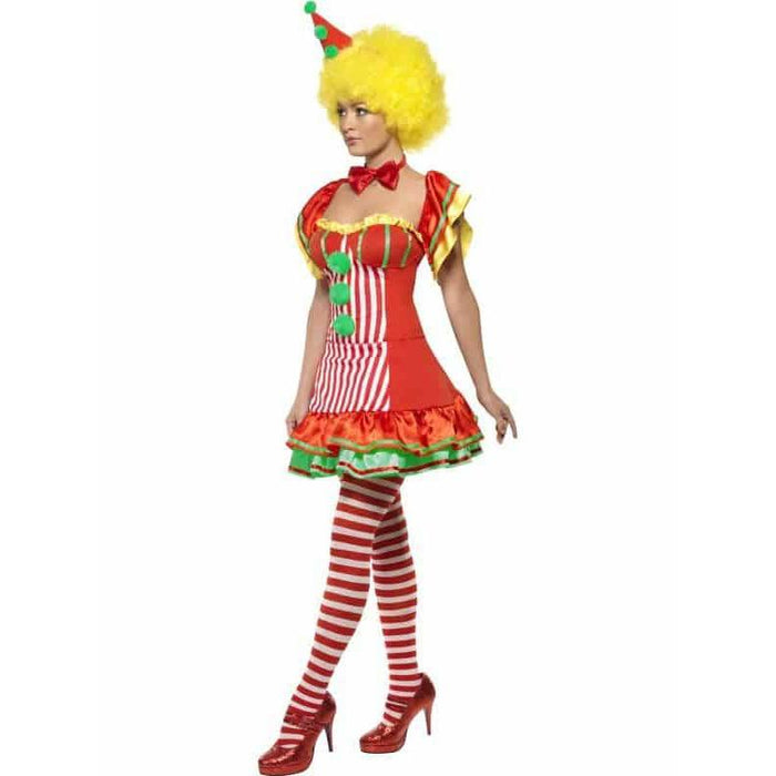 Boo Boo The Clown Costume