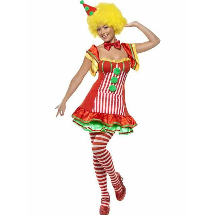 Boo Boo The Clown Costume