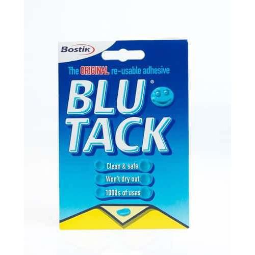 Bostik Handy Re Usable Original Blu Tack