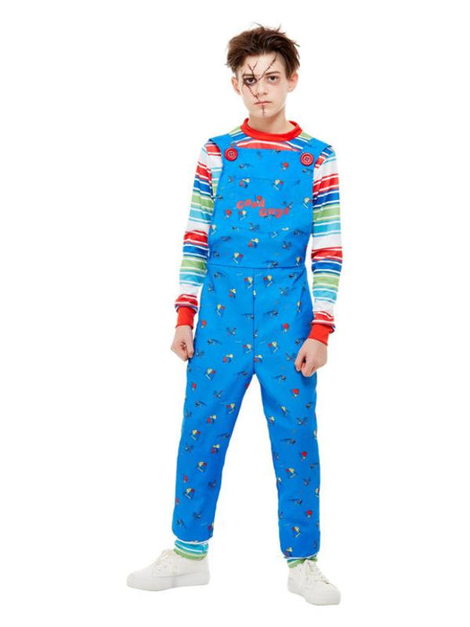 Boys Chucky Costume