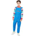 Boys Chucky Costume