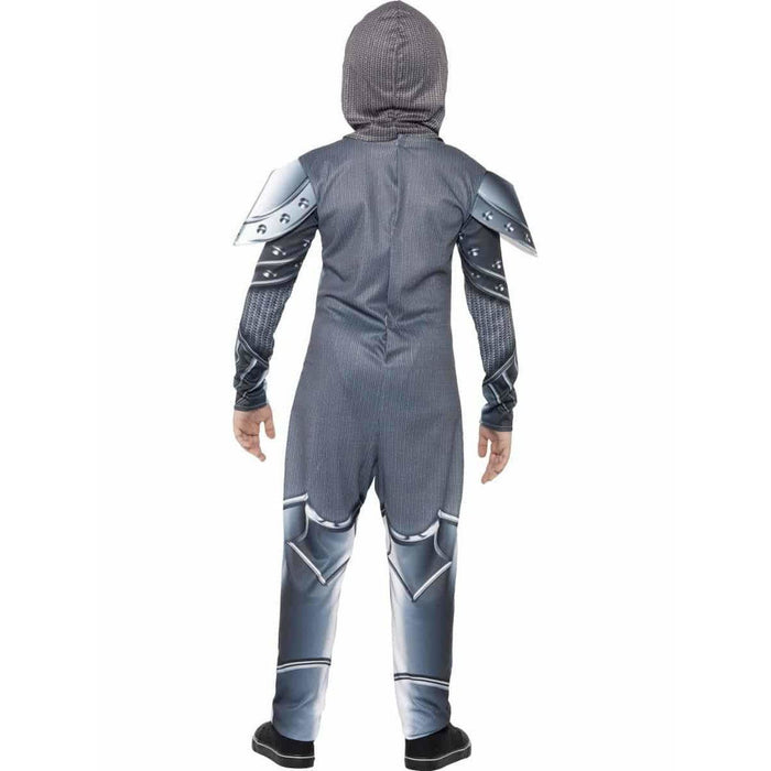 Boys Deluxe Knight Costume