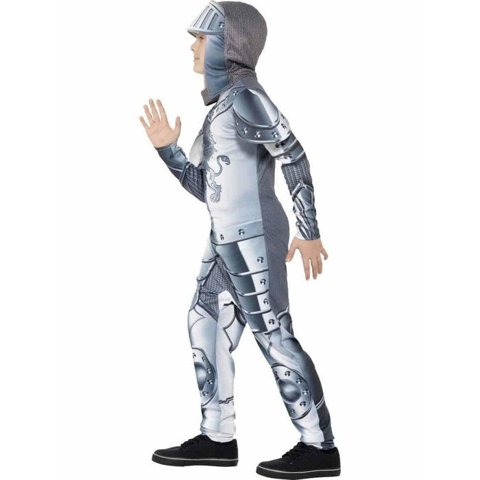 Boys Deluxe Knight Costume