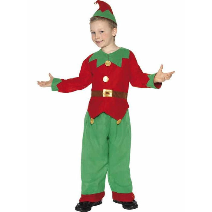 Boys Elf Costume