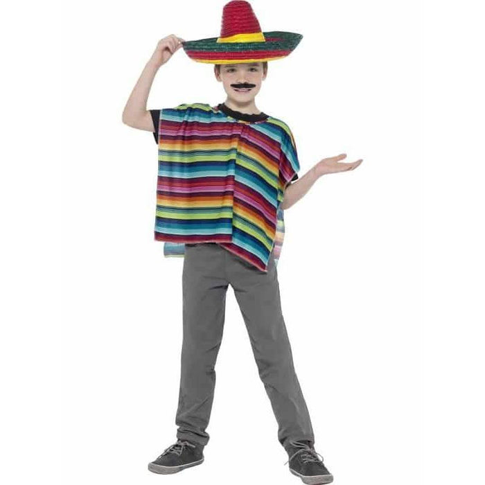 Boys Mexican Instant Kit
