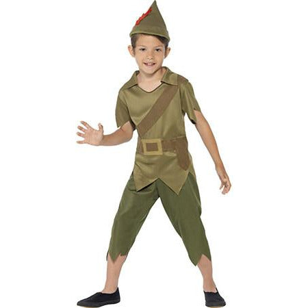 Robin Hood Boy Costume