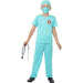 Boys Surgeon Costume