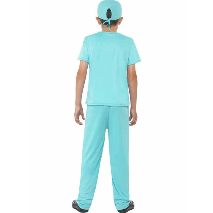 Boys Surgeon Costume