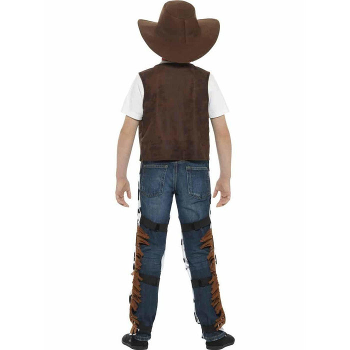Boys Texan Cowboy Costume