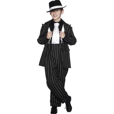 Boys Zoot Suit Costume
