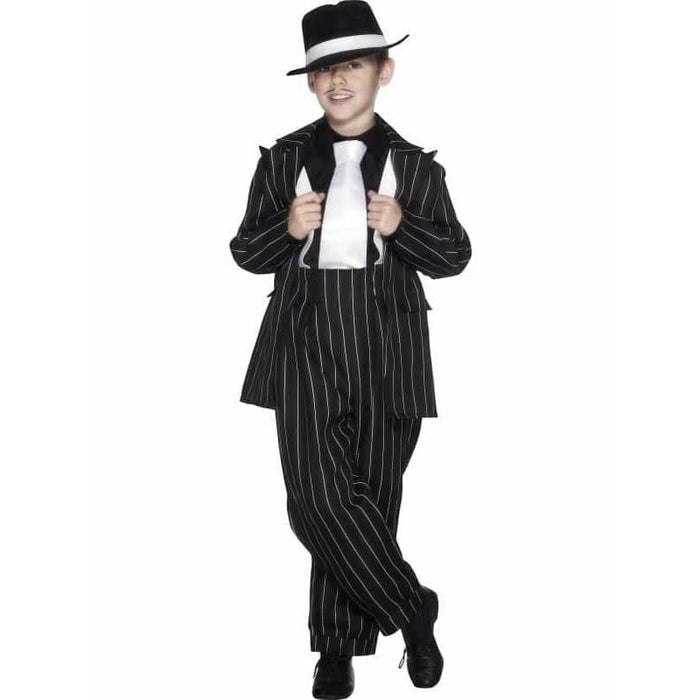 Boys Zoot Suit Costume