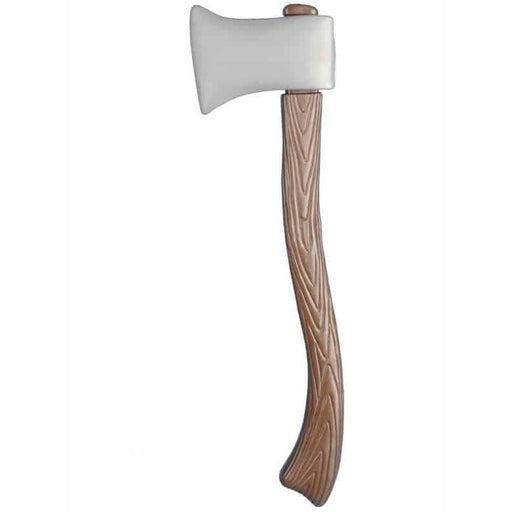 Brown And Grey Wood Effect Axe