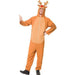Brown Reindeer Costume