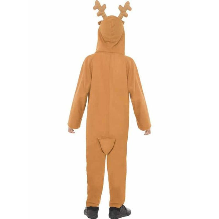 Brown Reindeer Costume