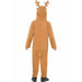 Brown Reindeer Costume
