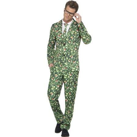 Brussel Sprout Suit