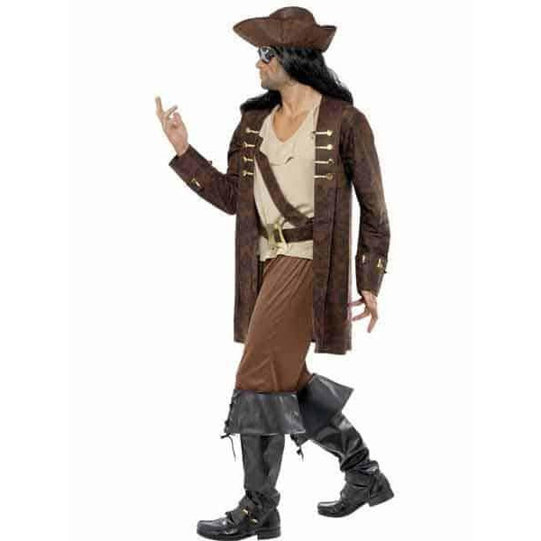 Pirate Buccaneer Costumes