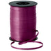 Burgundy Curling Ribbon