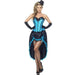 Burlesque Dancer Costume