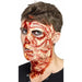 Burnt Face Scar Latex