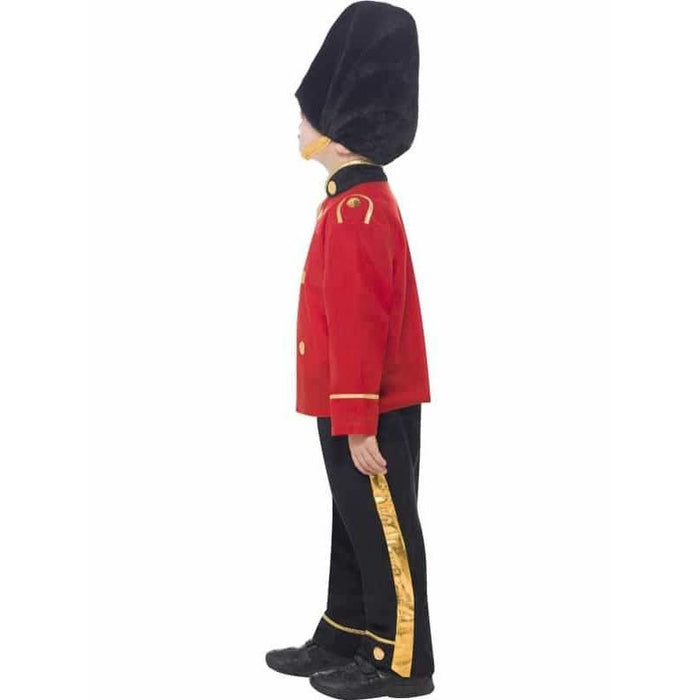 Busby Guard Costume