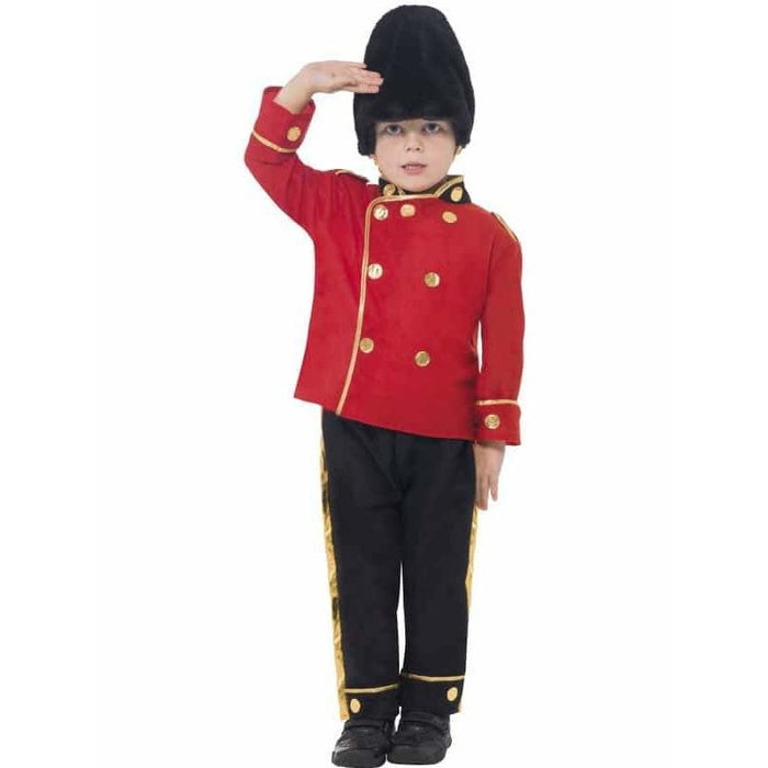 Busby Guard Costume