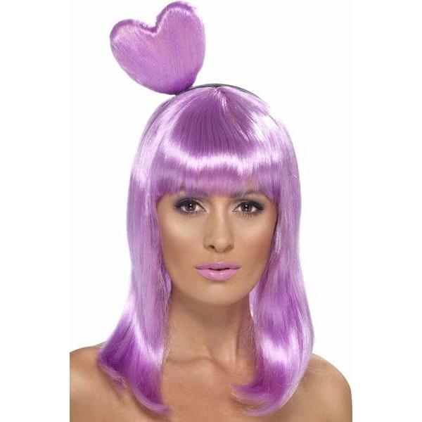 Candy Queen Lilac Wig