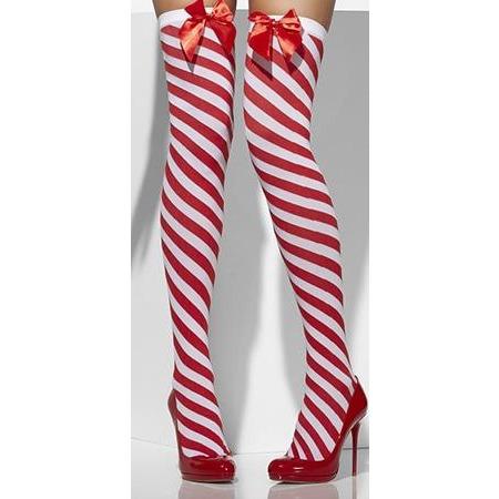 Candy Stripe Hold Ups