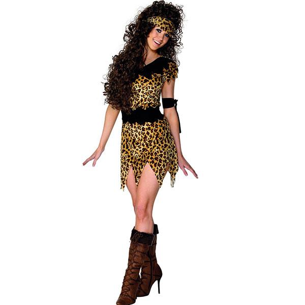 Cavewoman Tunic Costume