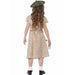 Evacuee Girl Costume
