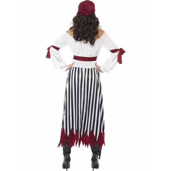 Pirate Lady Costume