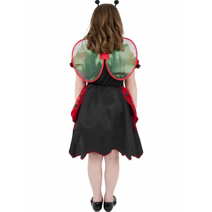Little Lady Bug Costume