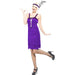 Lilac Jazz Costume