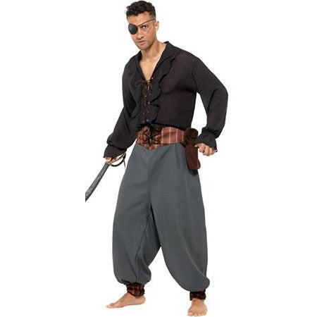 Pirate Blouson Pants