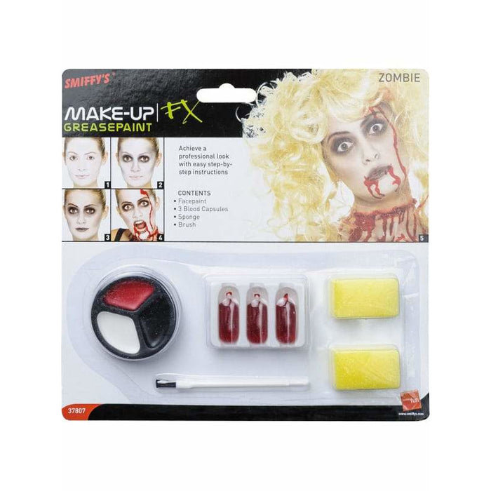 Zombie Make Up Set