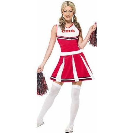 Cheerleader Costume