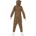 Children's Brown Tiger Costume