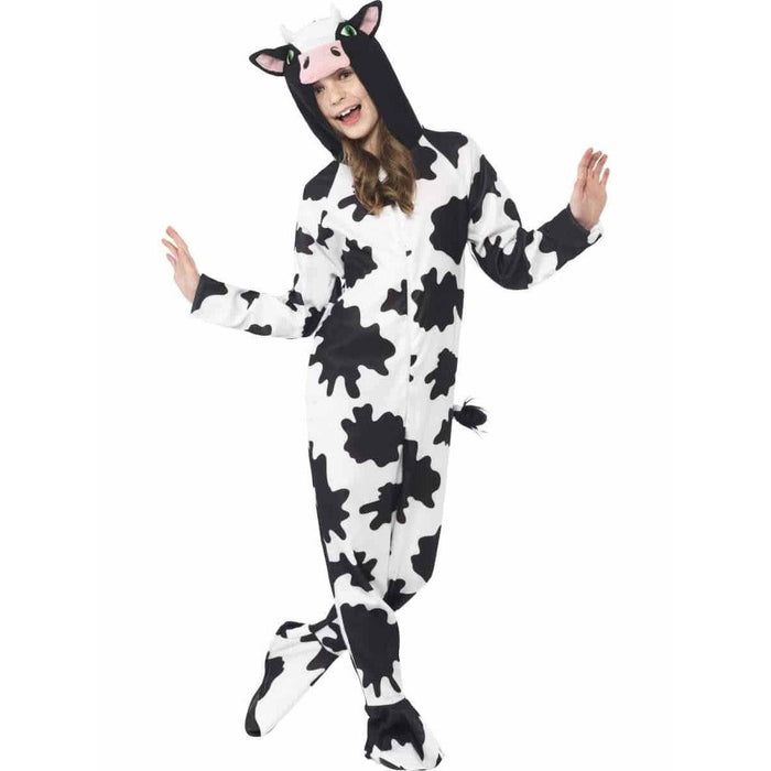 Children's Cow Costume