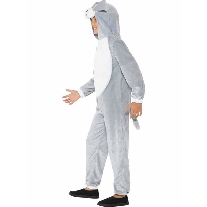 Children's Grey Dog Costume