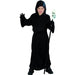 Childrens Grim Reaper Fancy Dress Costume