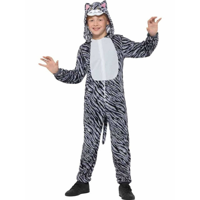 Children’s Tabby Cat Costume