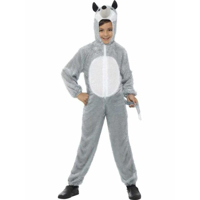 Children's Wolf Costume