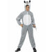 Children's Wolf Costume