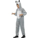 Children's Wolf Costume