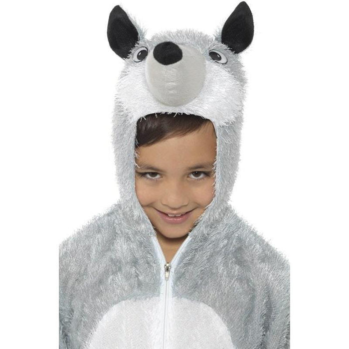 Children's Wolf Costume