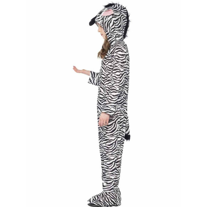 Children's Zebra Costume