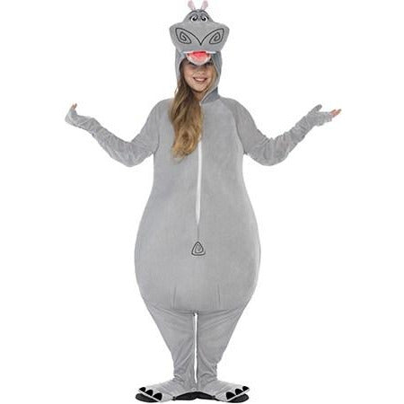 Gloria The Hippo Madagascar Costume